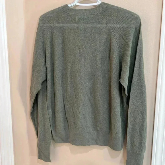 (50)  Frank And Oak Light sweater - Picture 3 of 3